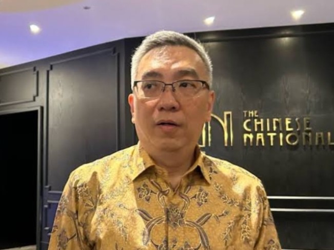 Ketua Himpunan Peritel dan Penyewa Pusat Perbelanjaan Indonesia (Hippindo) Budiharjo Iduansjah. [Instagram]